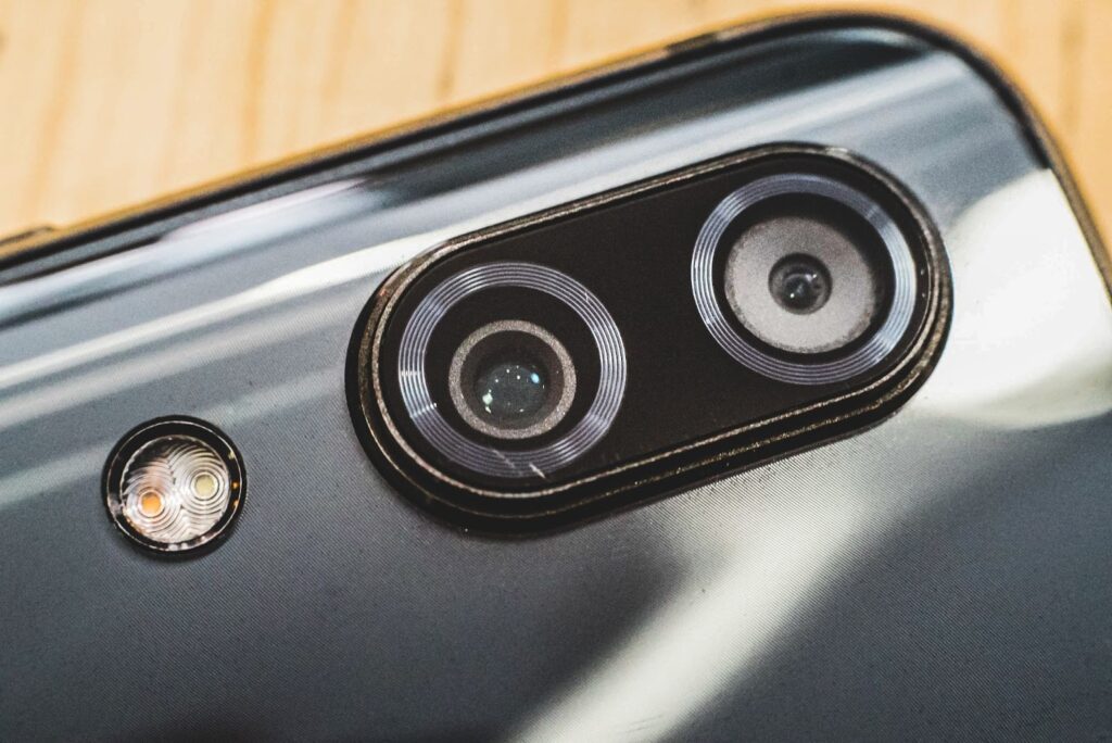 Dual Lens CCTV Cameras